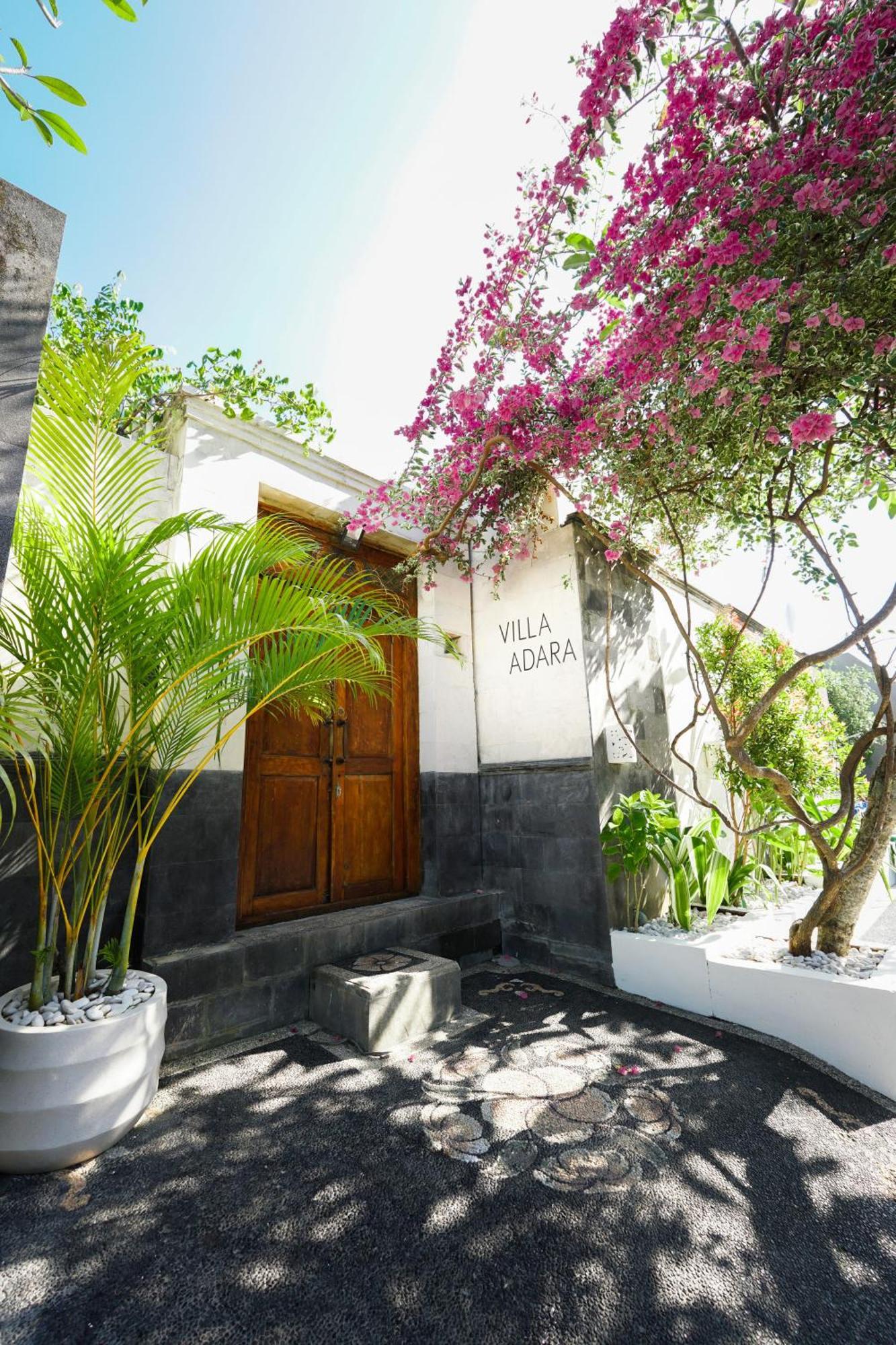 Villa Adara Balangan Uluwatu Extérieur photo