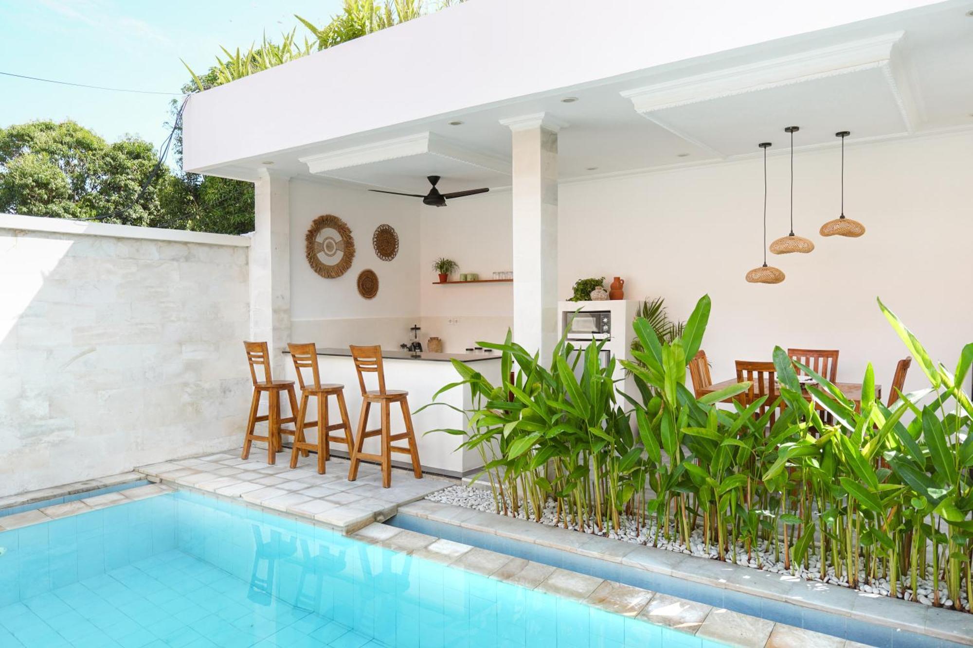 Villa Adara Balangan Uluwatu Extérieur photo