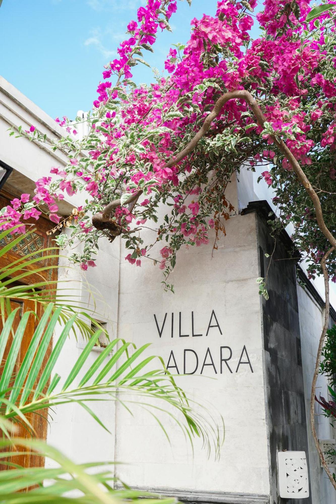 Villa Adara Balangan Uluwatu Extérieur photo
