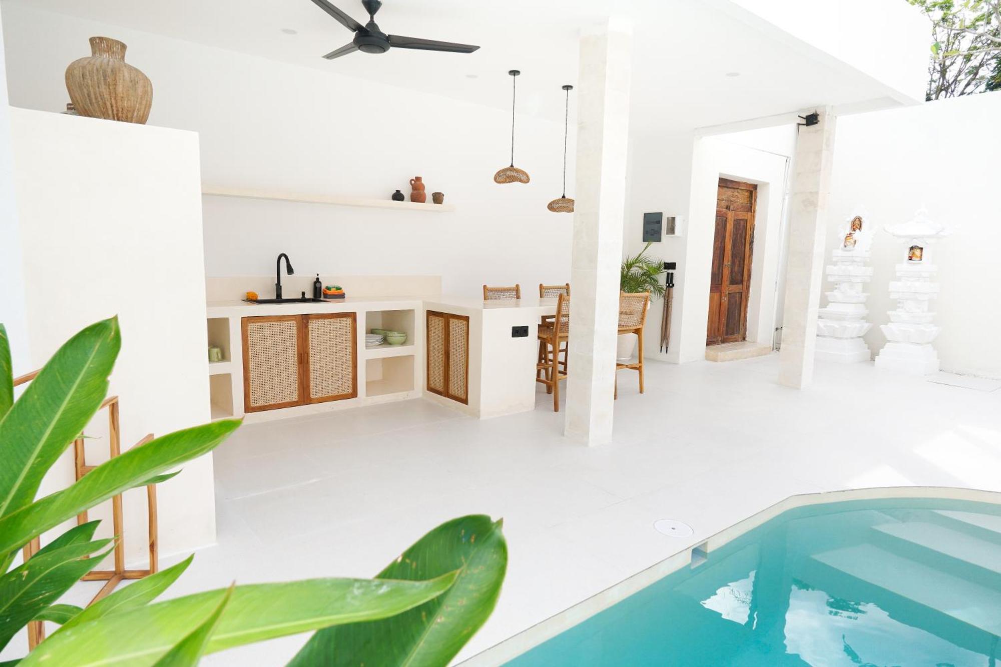 Villa Adara Balangan Uluwatu Extérieur photo