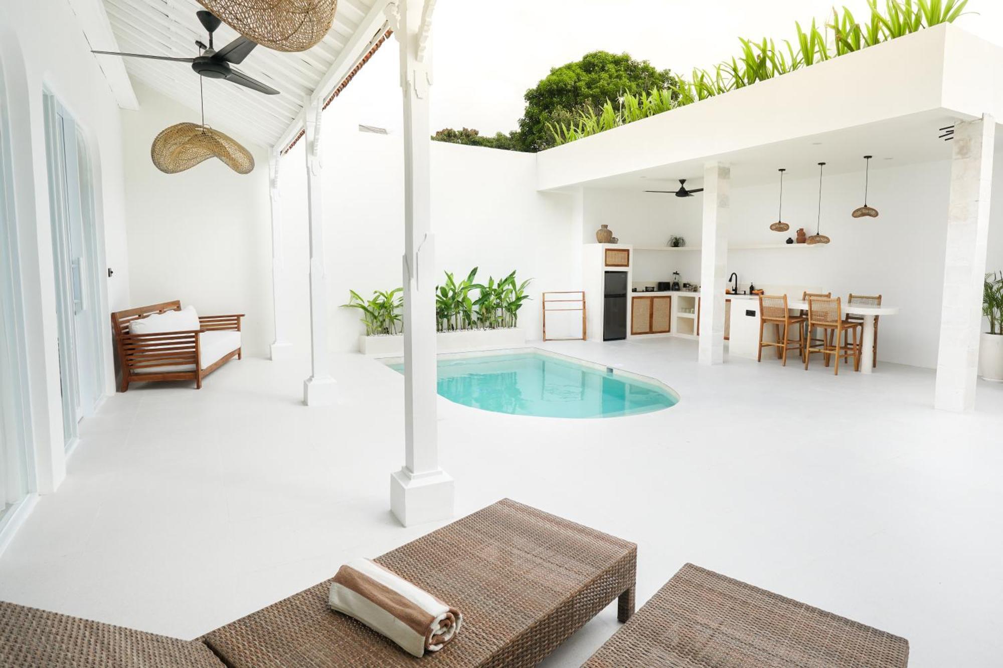 Villa Adara Balangan Uluwatu Extérieur photo